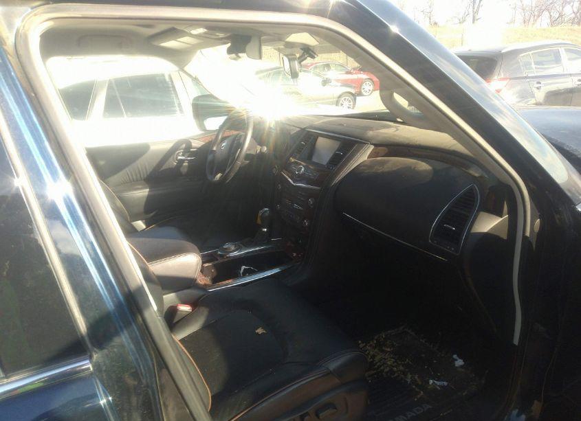 Photo 5 of 2019 Nissan Armada SL (VIN JN8AY2NC2K9581404)