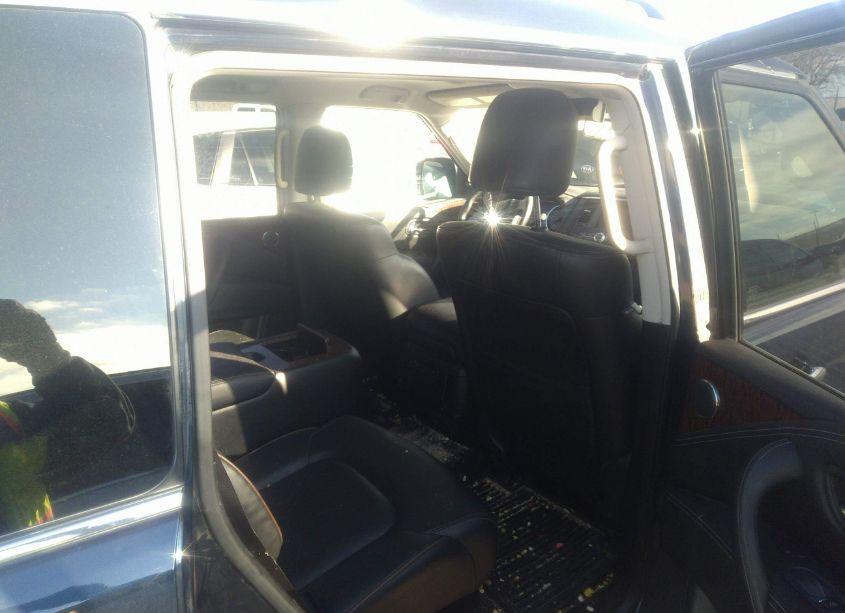 Photo 8 of 2019 Nissan Armada SL (VIN JN8AY2NC2K9581404)