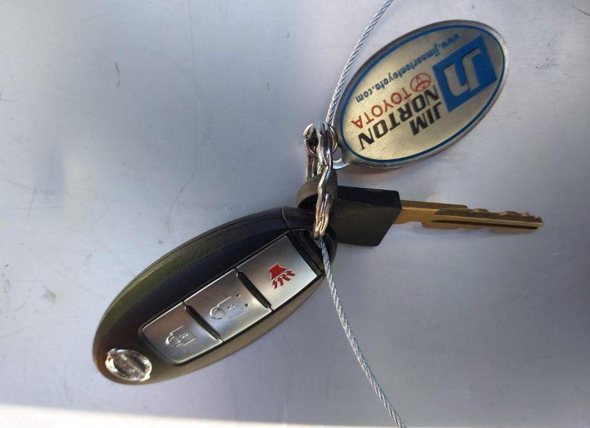 Photo 11 of 2017 Nissan Armada SV (VIN JN8AY2NC3H9503013)