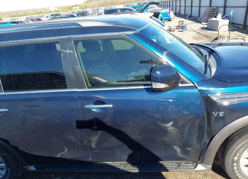 Photo 13 of 2017 Nissan Armada SV (VIN JN8AY2NC3H9503013)