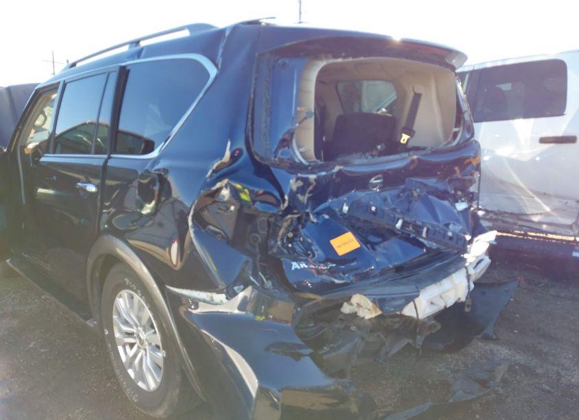 Photo 6 of 2017 Nissan Armada SV (VIN JN8AY2NC3H9503013)