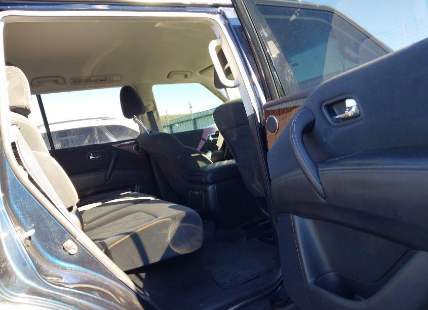 Photo 8 of 2017 Nissan Armada SV (VIN JN8AY2NC3H9503013)