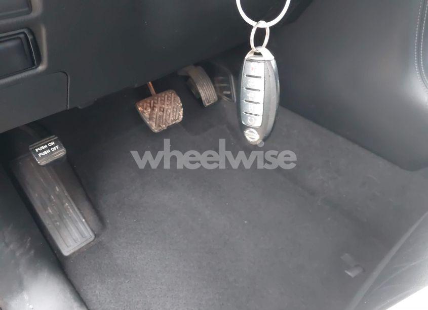 Photo 11 of 2018 Nissan Armada PLATINUM/SL/SV (VIN JN8AY2NC3J9556655)