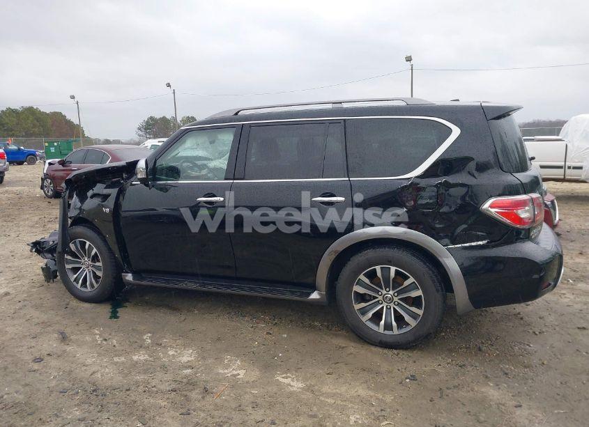 Photo 14 of 2018 Nissan Armada PLATINUM/SL/SV (VIN JN8AY2NC3J9556655)