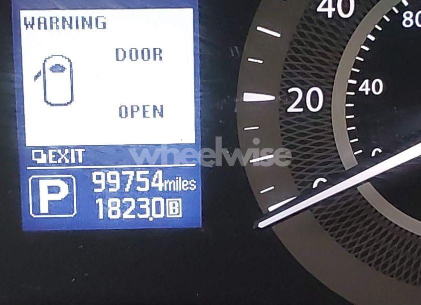 Photo 15 of 2018 Nissan Armada PLATINUM/SL/SV (VIN JN8AY2NC3J9556655)