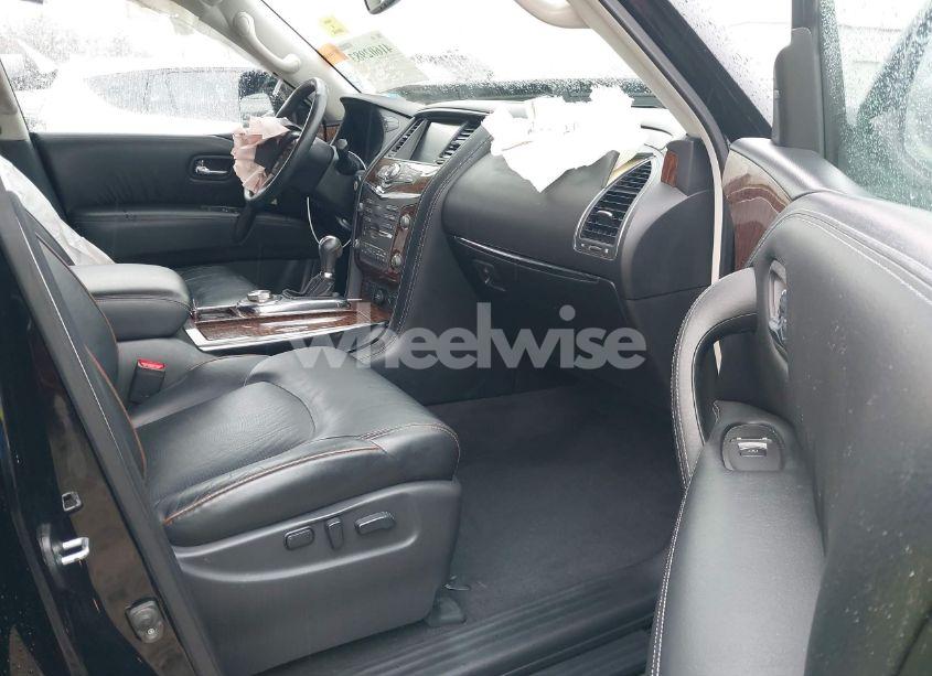 Photo 5 of 2018 Nissan Armada PLATINUM/SL/SV (VIN JN8AY2NC3J9556655)