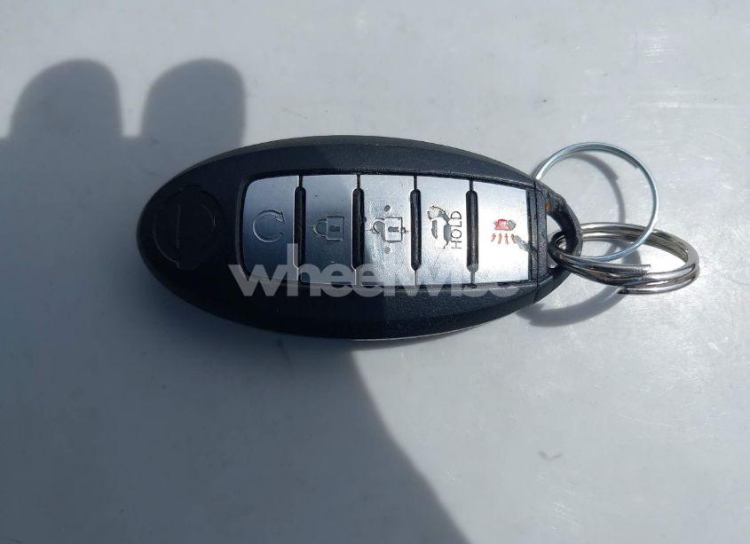 Photo 11 of 2019 Nissan Armada SL (VIN JN8AY2NC3KX510384)