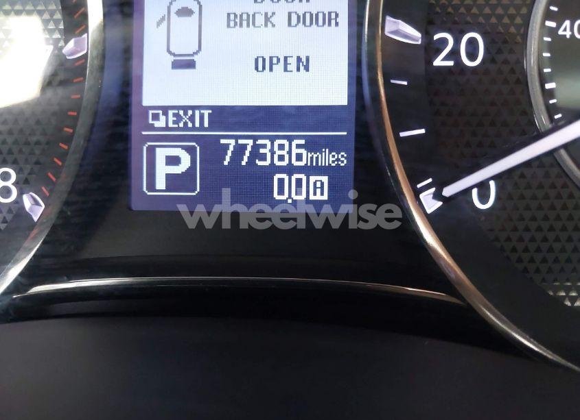 Photo 15 of 2019 Nissan Armada SL (VIN JN8AY2NC3KX510384)