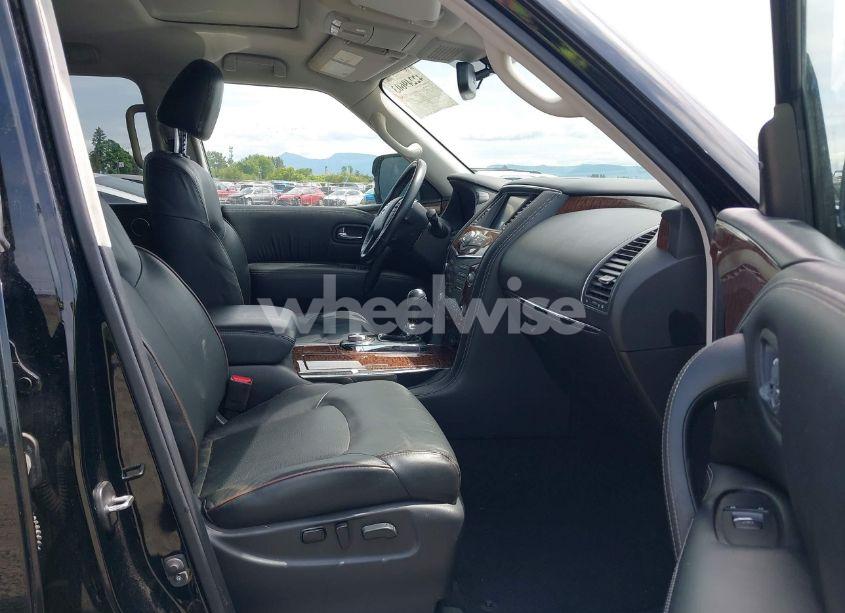 Photo 5 of 2019 Nissan Armada SL (VIN JN8AY2NC3KX510384)