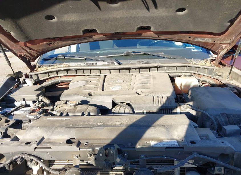 Photo 10 of 2018 Nissan Armada SV (VIN JN8AY2NC4J9550301)