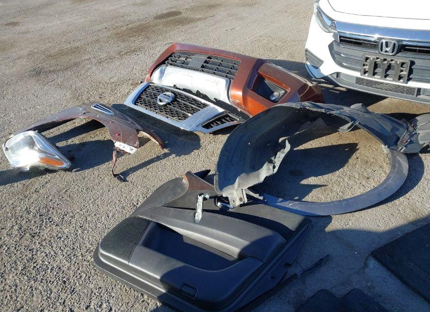 Photo 12 of 2018 Nissan Armada SV (VIN JN8AY2NC4J9550301)