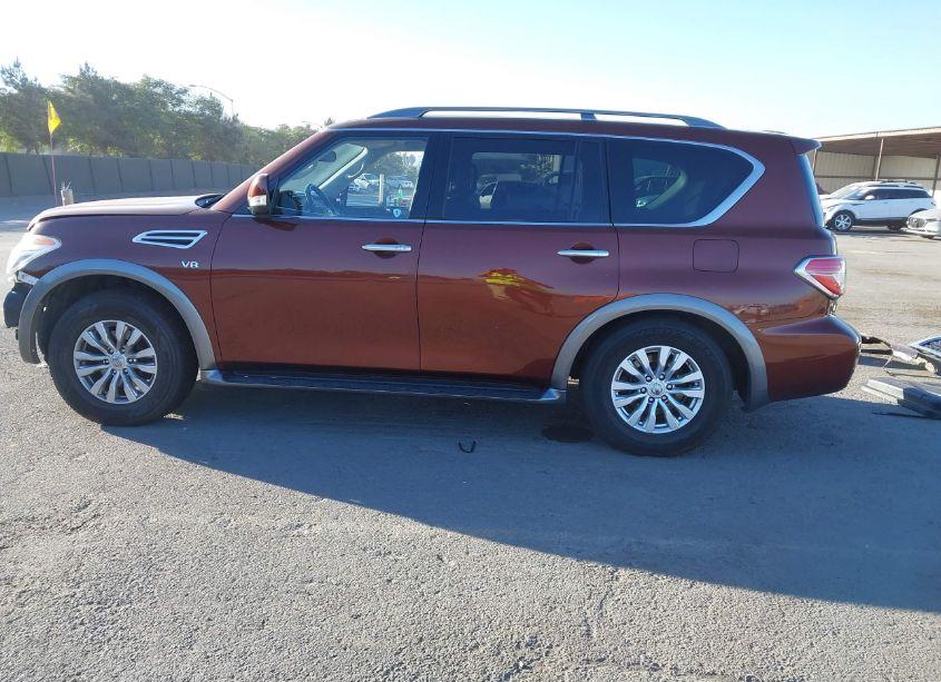 Photo 15 of 2018 Nissan Armada SV (VIN JN8AY2NC4J9550301)