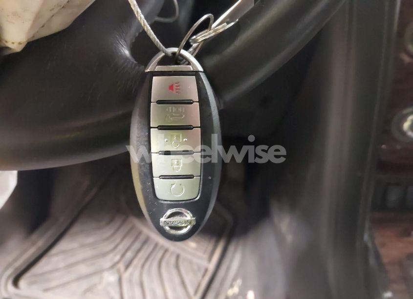 Photo 11 of 2020 Nissan Armada SL 4WD (VIN JN8AY2NC4L9619782)