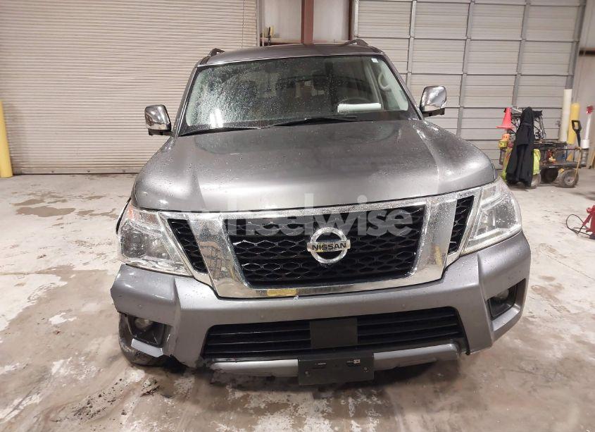 Photo 12 of 2020 Nissan Armada SL 4WD (VIN JN8AY2NC4L9619782)