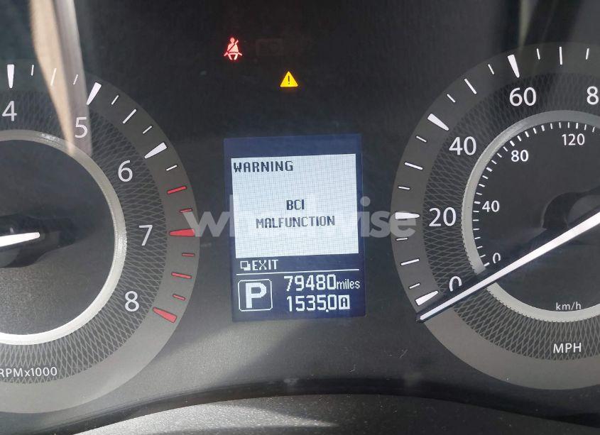 Photo 15 of 2018 Nissan Armada PLATINUM/SL/SV (VIN JN8AY2NC5J9556446)