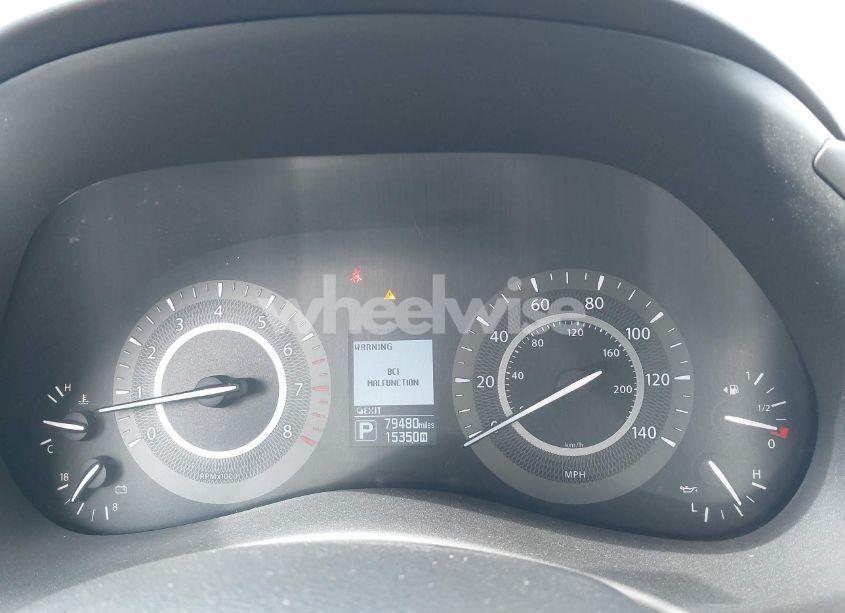 Photo 7 of 2018 Nissan Armada PLATINUM/SL/SV (VIN JN8AY2NC5J9556446)