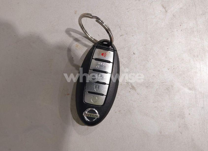 Photo 11 of 2018 Nissan Armada SL (VIN JN8AY2NC5J9557984)