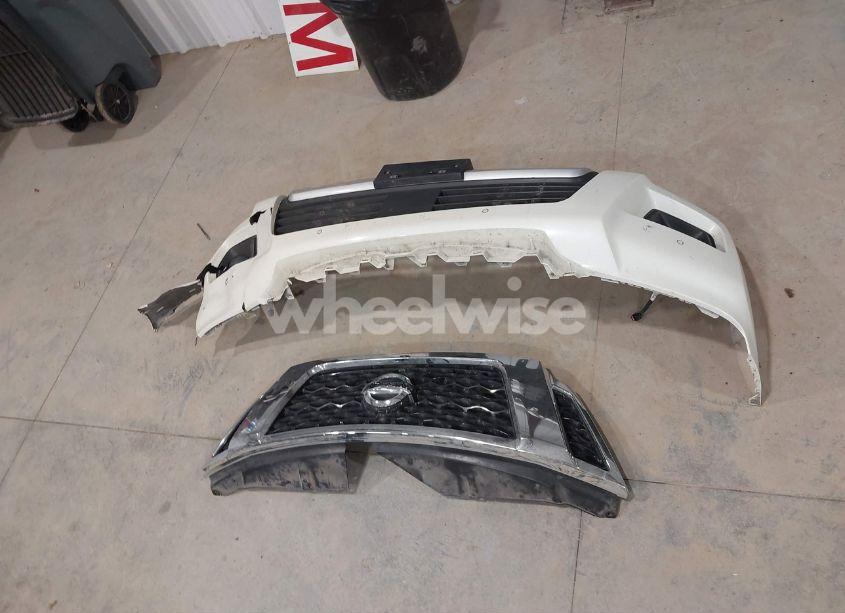 Photo 12 of 2018 Nissan Armada SL (VIN JN8AY2NC5J9557984)