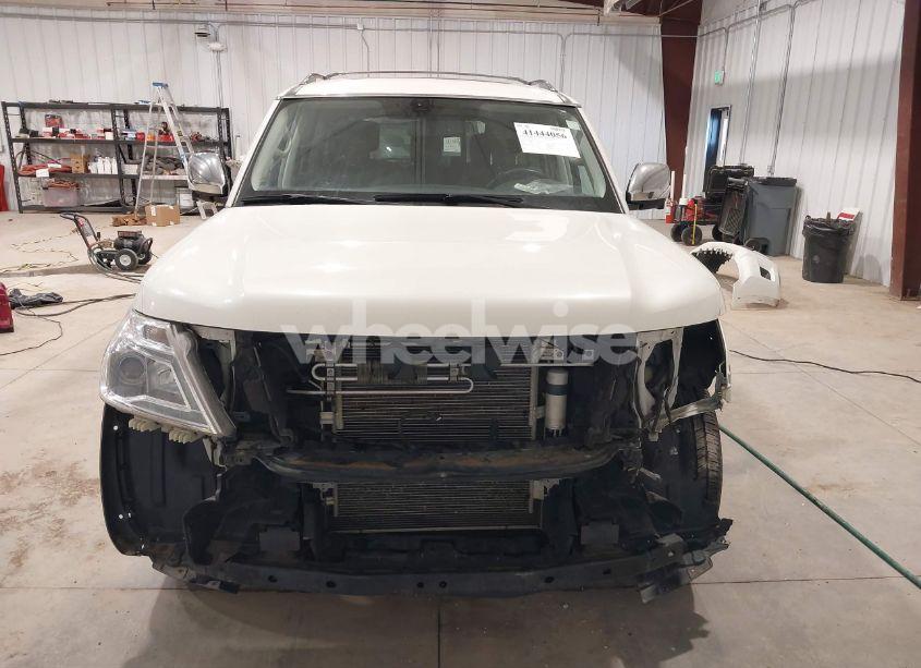 Photo 13 of 2018 Nissan Armada SL (VIN JN8AY2NC5J9557984)