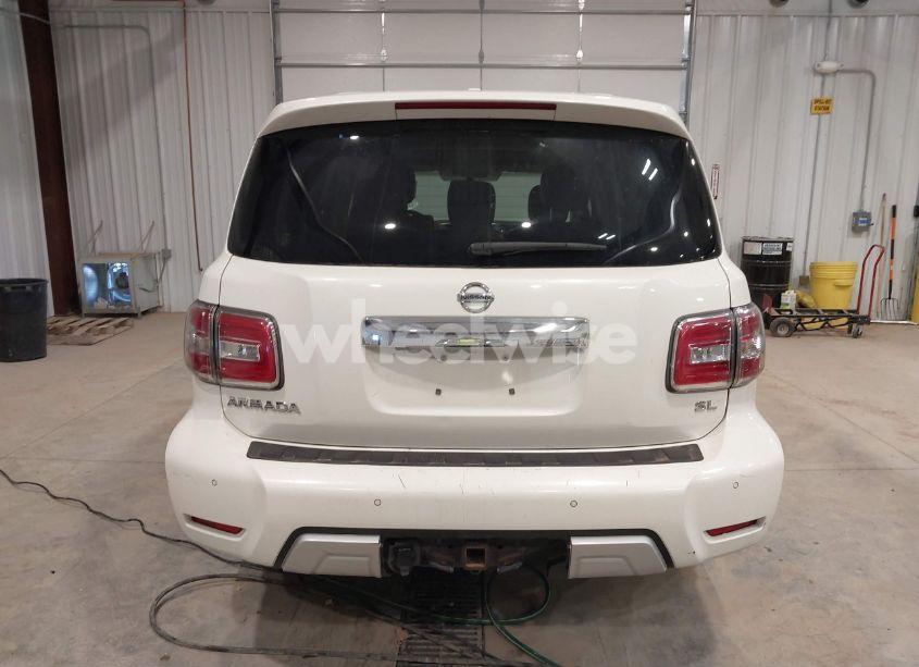 Photo 17 of 2018 Nissan Armada SL (VIN JN8AY2NC5J9557984)