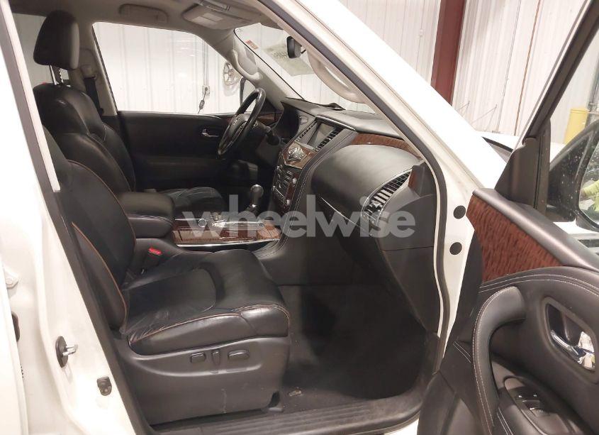 Photo 5 of 2018 Nissan Armada SL (VIN JN8AY2NC5J9557984)