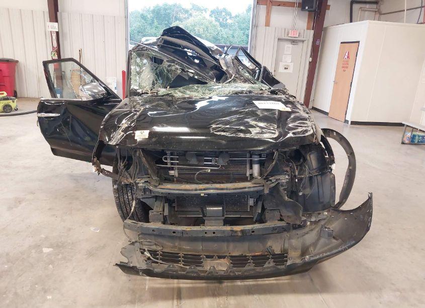 Photo 10 of 2019 Nissan Armada SL (VIN JN8AY2NC5KX511293)