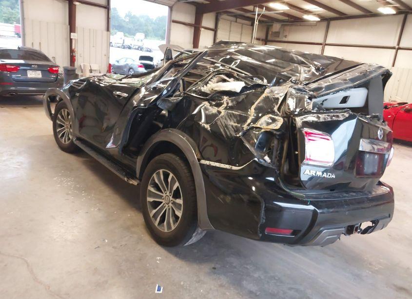 Photo 3 of 2019 Nissan Armada SL (VIN JN8AY2NC5KX511293)