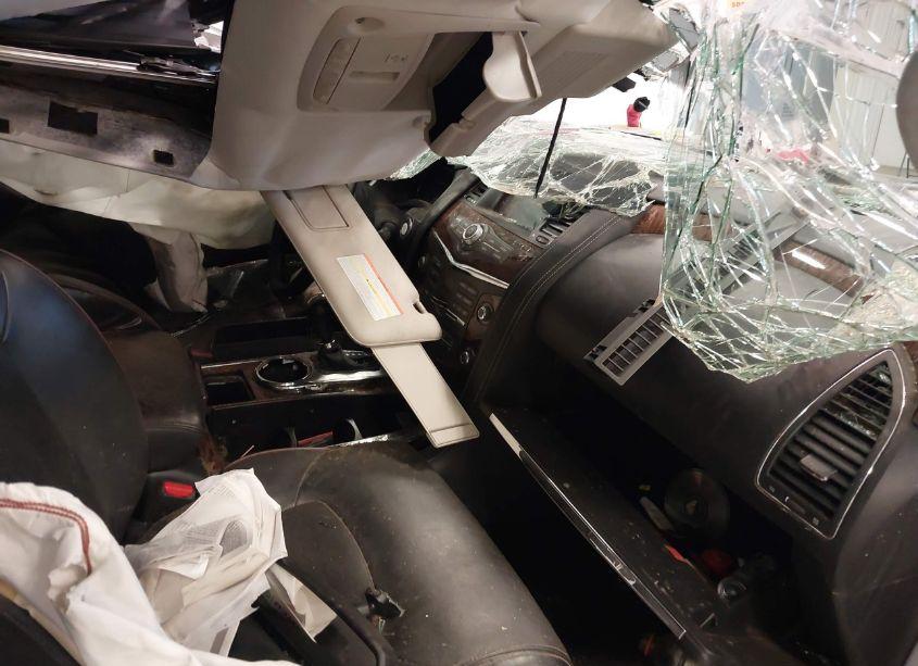 Photo 5 of 2019 Nissan Armada SL (VIN JN8AY2NC5KX511293)