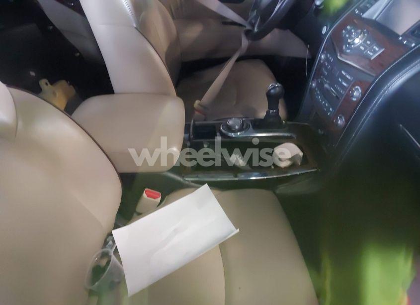 Photo 5 of 2017 Nissan Armada SL (VIN JN8AY2NC7H9501720)