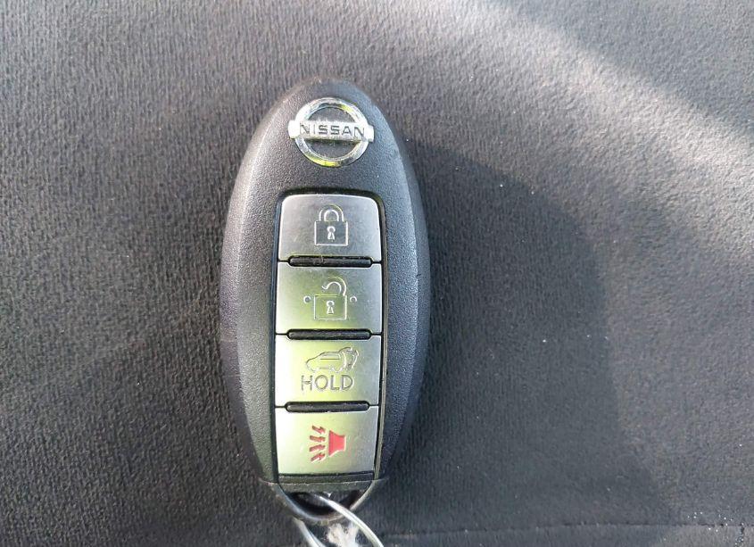 Photo 11 of 2019 Nissan Armada SV (VIN JN8AY2NC7K9584444)