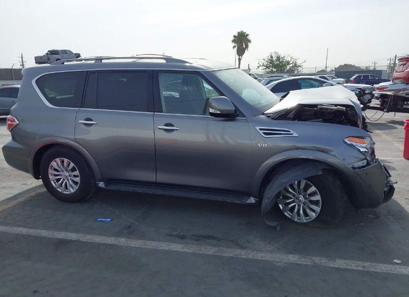 Photo 13 of 2019 Nissan Armada SV (VIN JN8AY2NC7K9584444)
