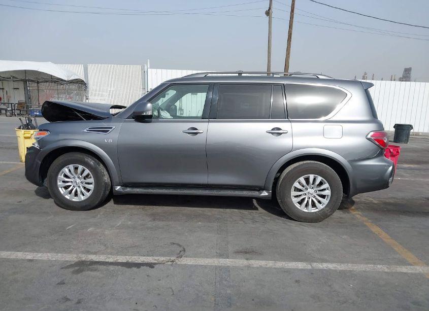 Photo 14 of 2019 Nissan Armada SV (VIN JN8AY2NC7K9584444)