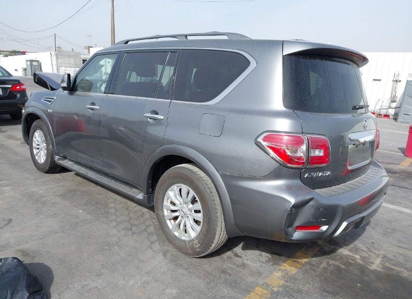 Photo 3 of 2019 Nissan Armada SV (VIN JN8AY2NC7K9584444)