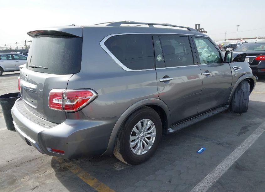 Photo 4 of 2019 Nissan Armada SV (VIN JN8AY2NC7K9584444)