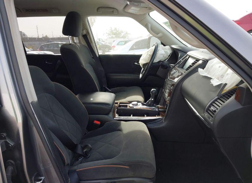 Photo 5 of 2019 Nissan Armada SV (VIN JN8AY2NC7K9584444)