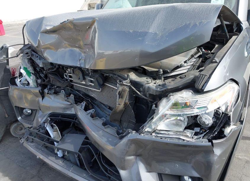 Photo 6 of 2019 Nissan Armada SV (VIN JN8AY2NC7K9584444)