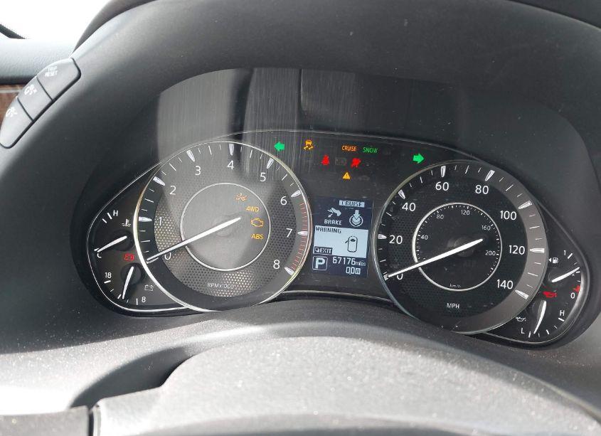 Photo 7 of 2019 Nissan Armada SV (VIN JN8AY2NC7K9584444)