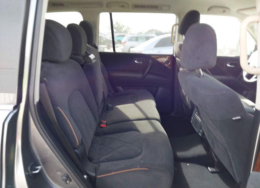 Photo 8 of 2019 Nissan Armada SV (VIN JN8AY2NC7K9584444)