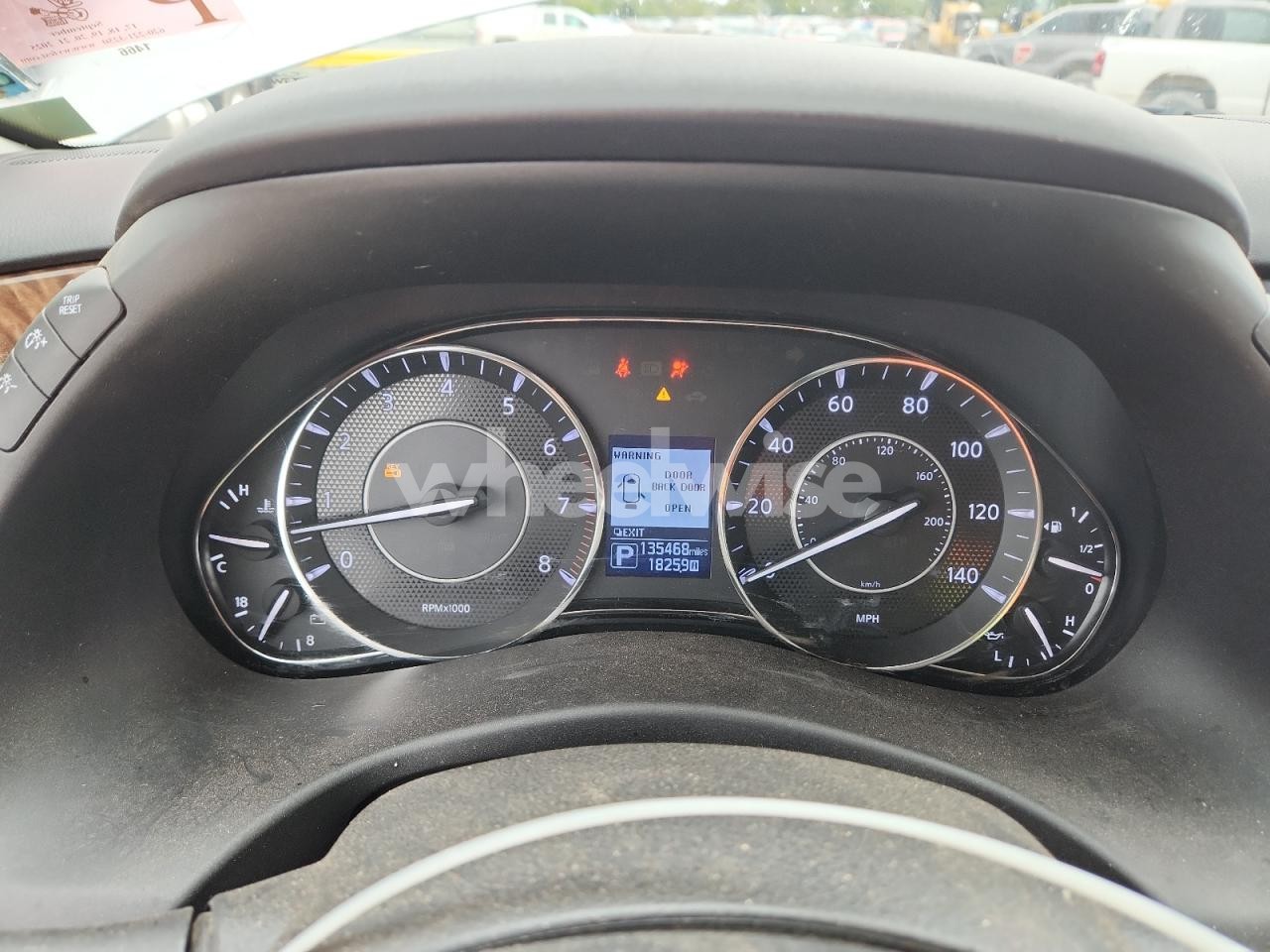 Photo 9 of 2019 NISSAN ARMADA SV N/A (VIN JN8AY2NC7KX510372)