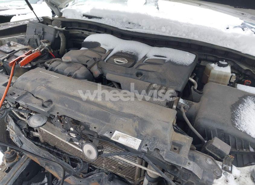 Photo 10 of 2019 Nissan Armada SL (VIN JN8AY2NC7KX510744)