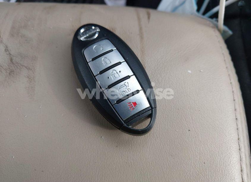 Photo 11 of 2019 Nissan Armada SL (VIN JN8AY2NC7KX510744)