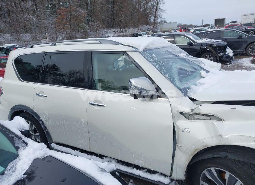 Photo 14 of 2019 Nissan Armada SL (VIN JN8AY2NC7KX510744)