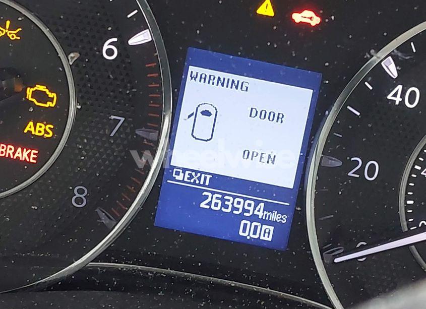 Photo 16 of 2019 Nissan Armada SL (VIN JN8AY2NC7KX510744)