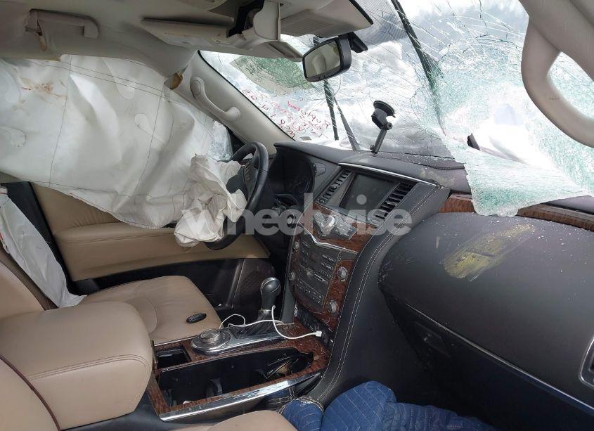 Photo 5 of 2019 Nissan Armada SL (VIN JN8AY2NC7KX510744)