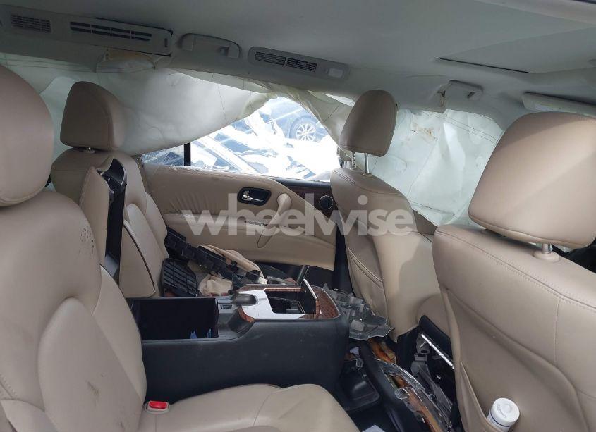 Photo 8 of 2019 Nissan Armada SL (VIN JN8AY2NC7KX510744)