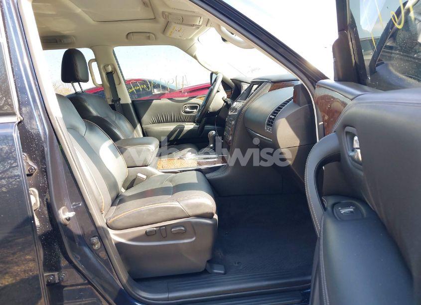 Photo 5 of 2020 Nissan Armada SL 4WD (VIN JN8AY2NC7L9621414)