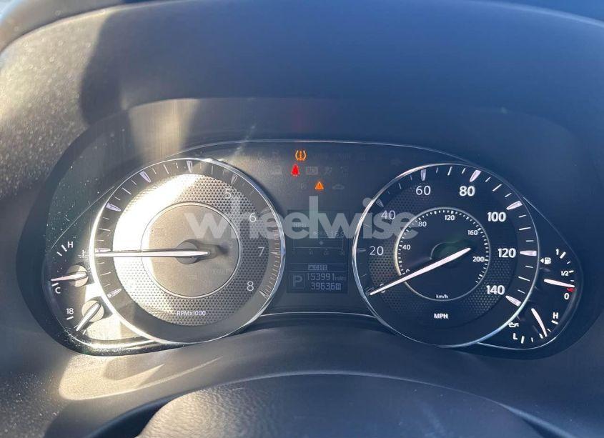 Photo 7 of 2019 Nissan Armada SV/SL/PLATINUM (VIN JN8AY2NC8K9588101)