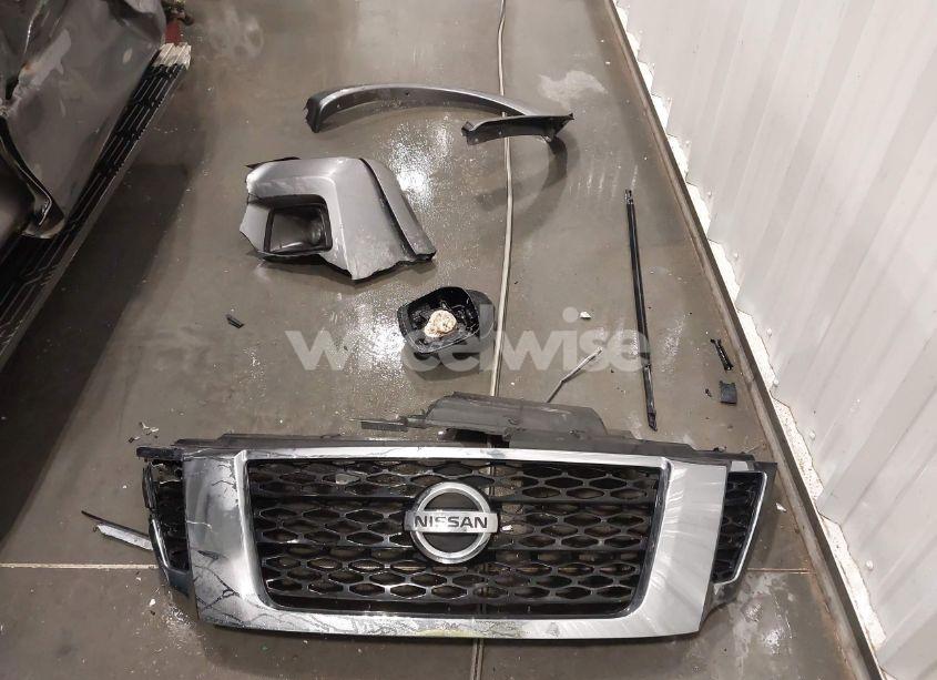 Photo 12 of 2019 Nissan Armada SV (VIN JN8AY2NC8KX509991)