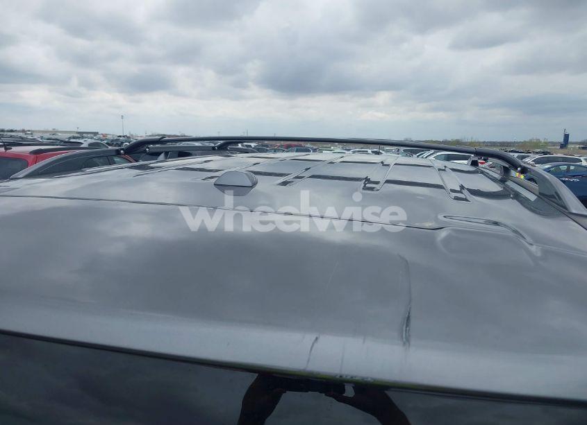 Photo 20 of 2019 Nissan Armada SV (VIN JN8AY2NC8KX509991)