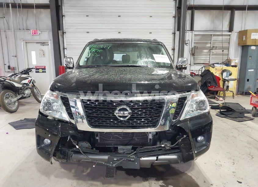 Photo 12 of 2019 Nissan Armada SL (VIN JN8AY2NC9K9585062)